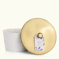 Lavender Honey Statement 3-Wick Candle