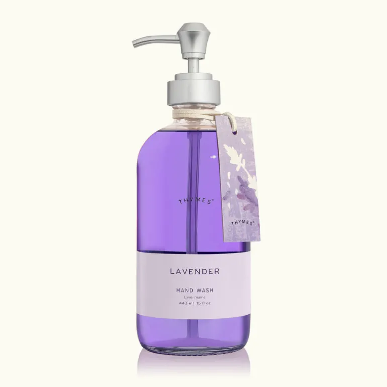 Lavender Large Hand Wash
