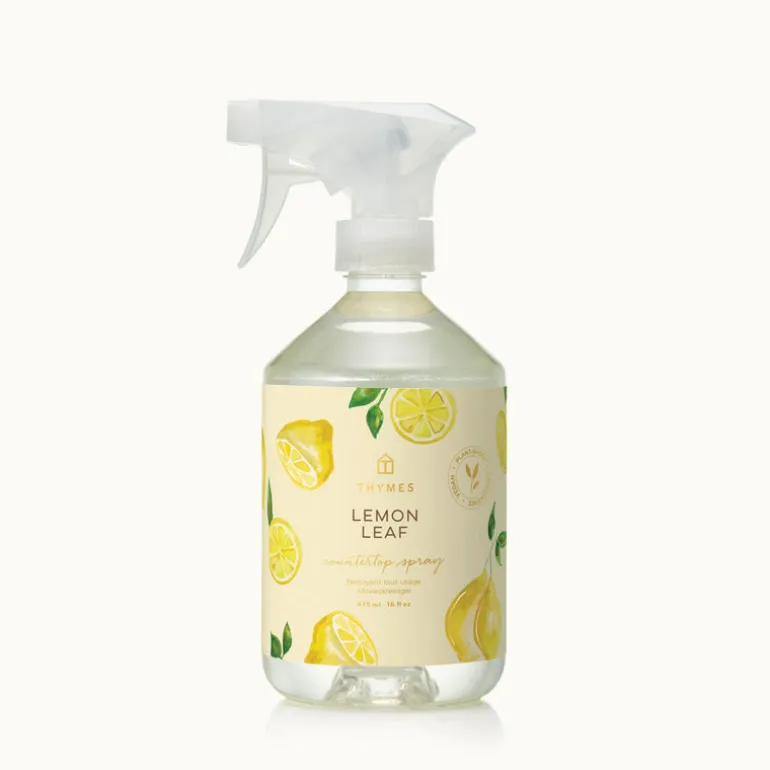 Lemon Leaf Countertop Spray