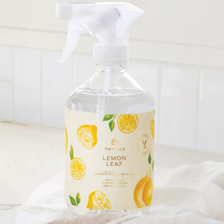 Lemon Leaf Countertop Spray