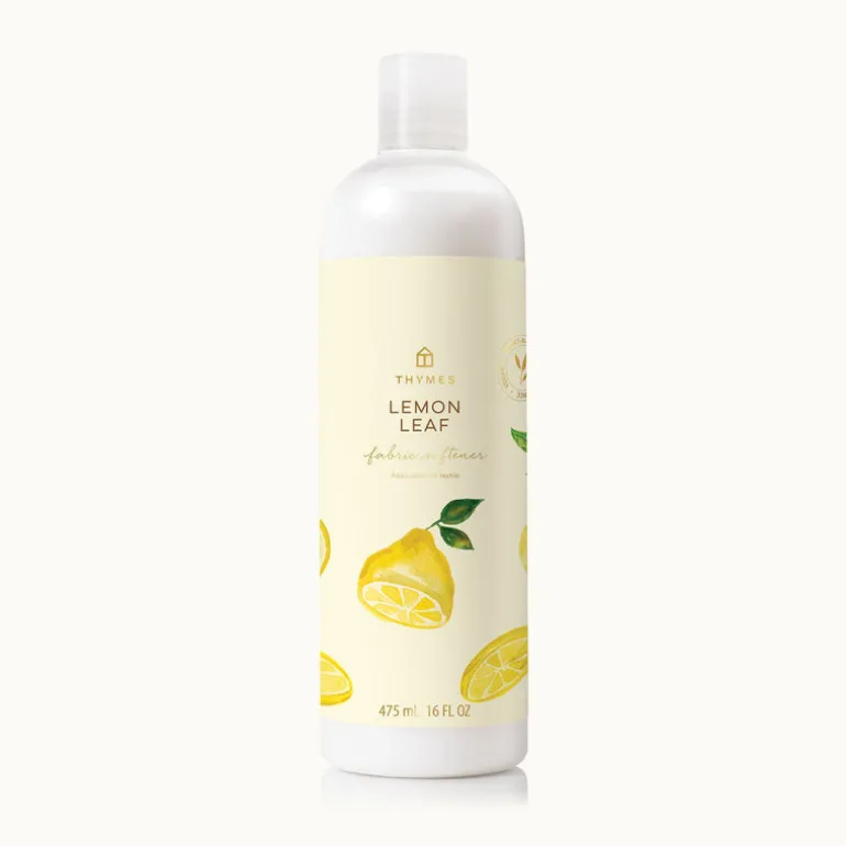 Lemon Leaf Fabric Softener