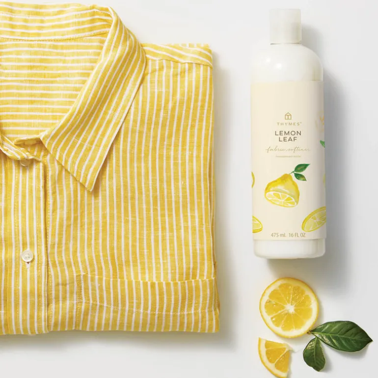 Lemon Leaf Fabric Softener
