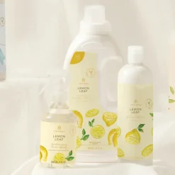 Lemon Leaf Fabric Softener