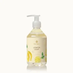 Lemon Leaf Hand Wash