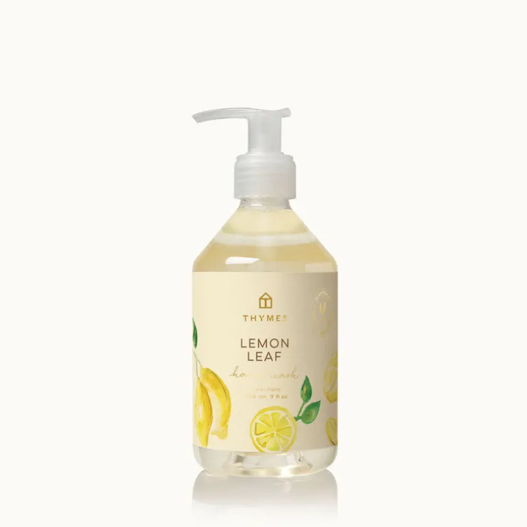 Lemon Leaf Hand Wash
