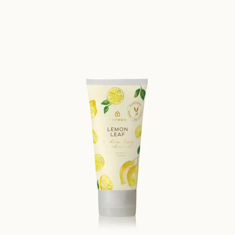 Lemon Leaf Hard-working Hand Cream
