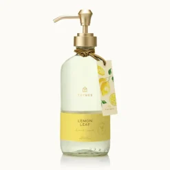 Lemon Leaf Large Hand Wash