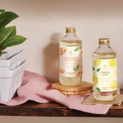 Lemon Leaf Reed Diffuser Oil Refill