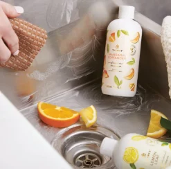 Lemon Leaf Surface Scrub