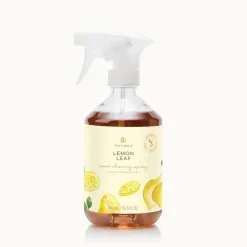Lemon Leaf Wood Cleaning Spray