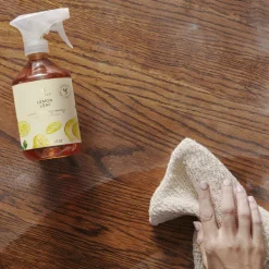 Lemon Leaf Wood Cleaning Spray