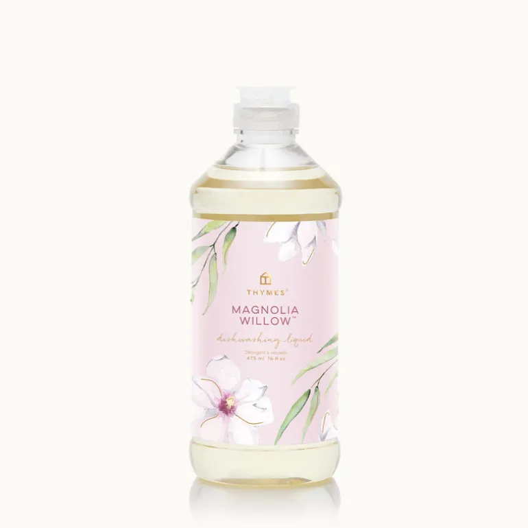 Magnolia Willow Dishwashing Liquid
