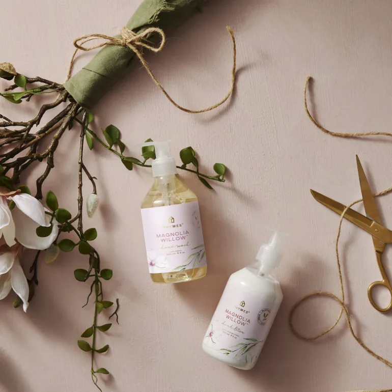 Magnolia Willow Hand Lotion