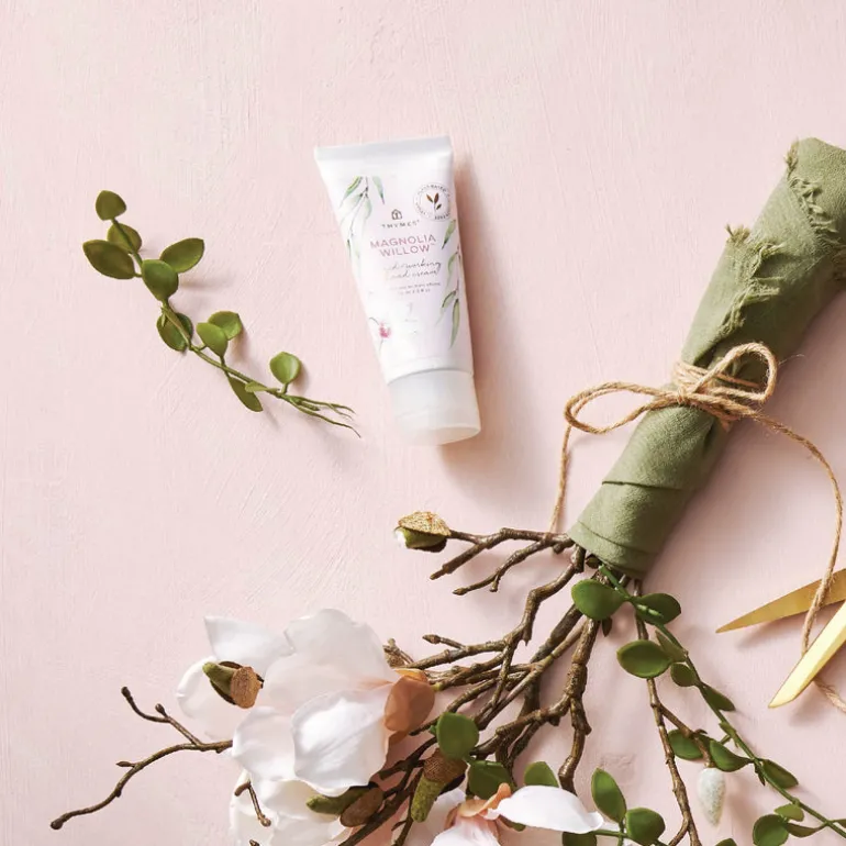 Magnolia Willow Hard-Working Hand Cream