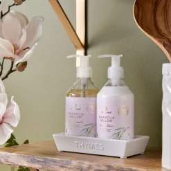 Magnolia Willow Sink Set