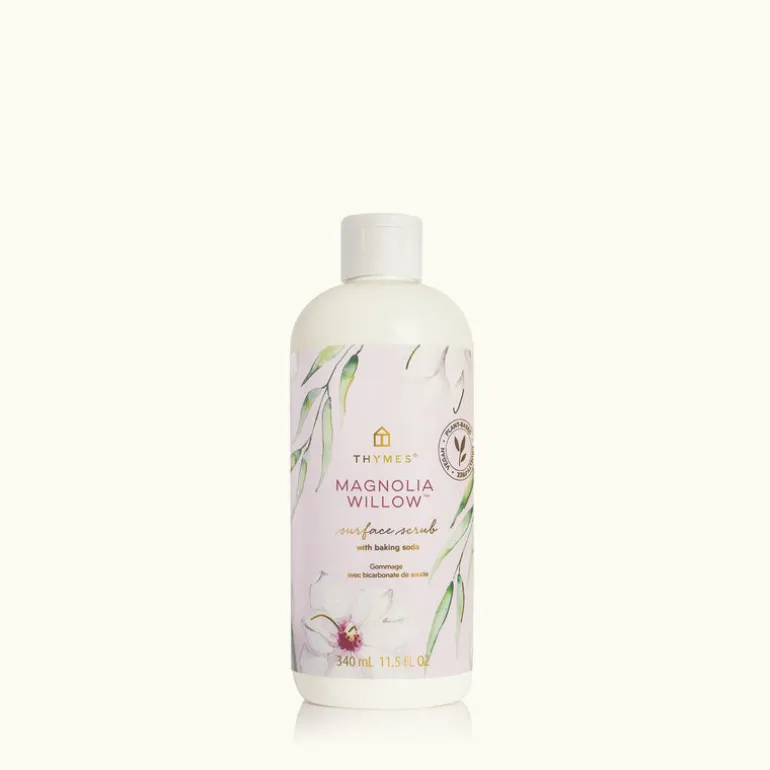Magnolia Willow Surface Scrub