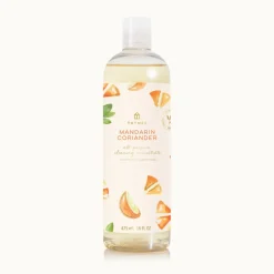 Mandarin Coriander All-Purpose Cleaning Concentrate