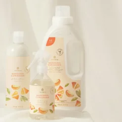 Mandarin Coriander Concentrated Laundry Detergent
