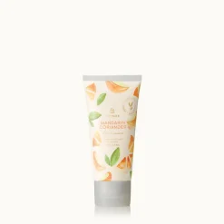 Mandarin Coriander Hard-working Hand Cream