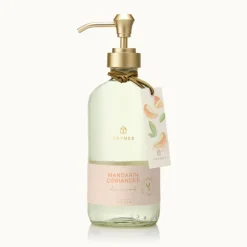 Mandarin Coriander Large Hand Wash