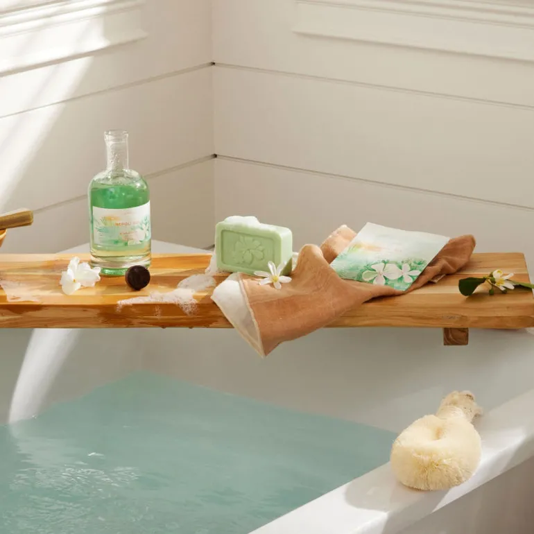Neroli Sol Bath Salts Envelope