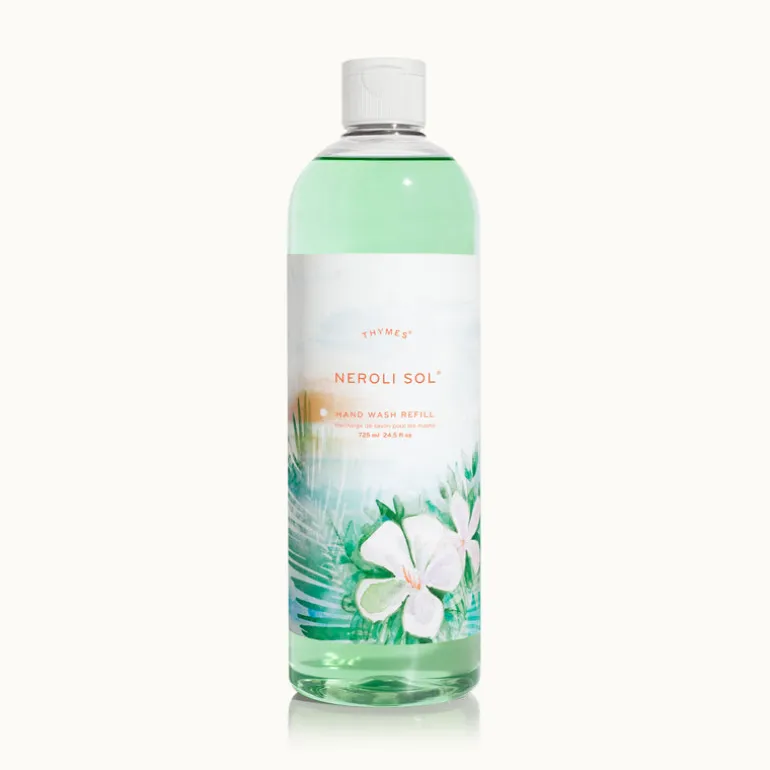 Neroli Sol Hand Wash Refill