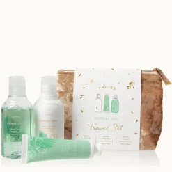 Neroli Sol Travel Set with Beauty Bag