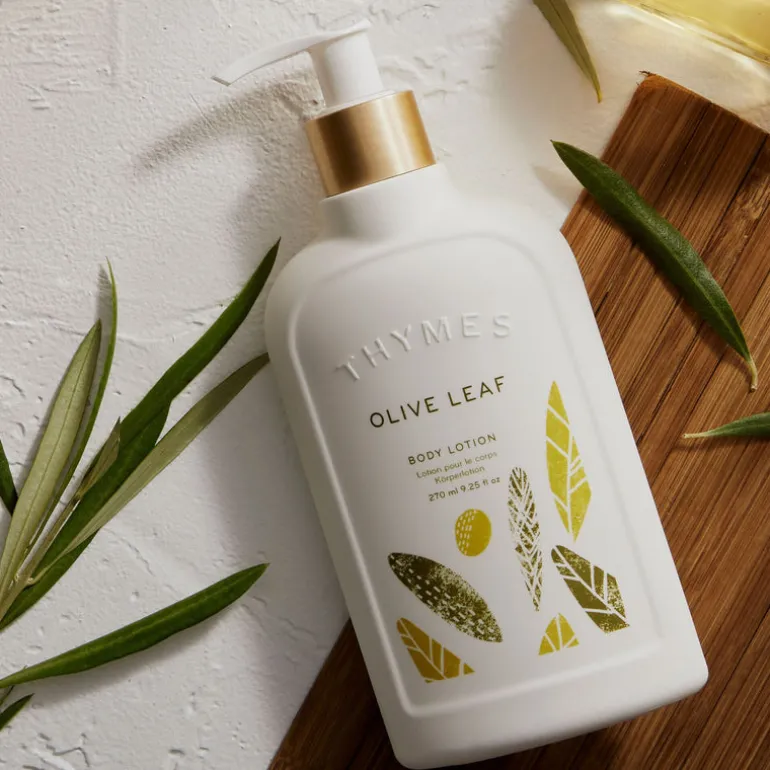 Olive Leaf Body Lotion