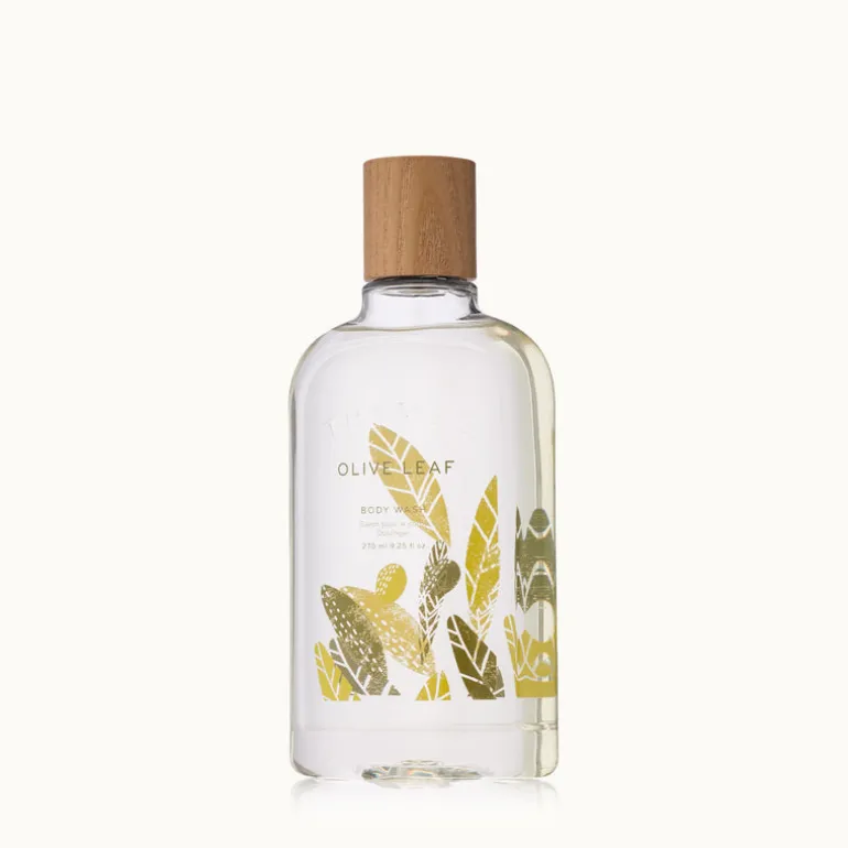 Olive Leaf Body Wash