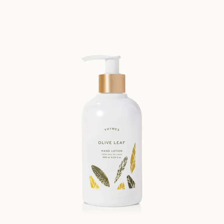 Olive Leaf Hand Lotion