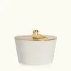 Olive Leaf Statement 3-Wick Candle