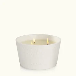 Olive Leaf Statement 3-Wick Candle