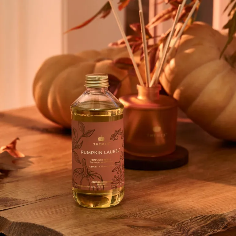 Pumpkin Laurel Reed Diffuser Oil Refill