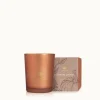 Pumpkin Laurel Votive Candle