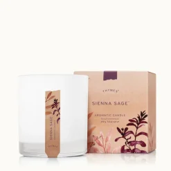 Sienna Sage Candle