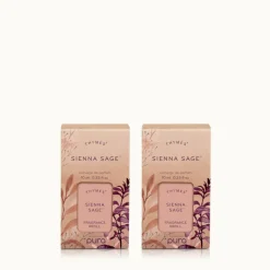 Sienna Sage Pura Diffuser Refill 2-Pack Bundle
