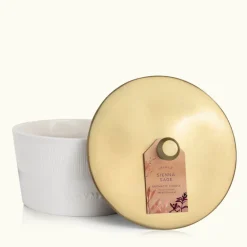 Sienna Sage 3-Wick Statement Candle