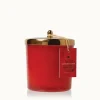 Simmered Cider Harvest Red Poured Candle