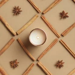 Simmered Cider Votive Candle