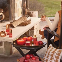 Simmered Cider Votive Candle