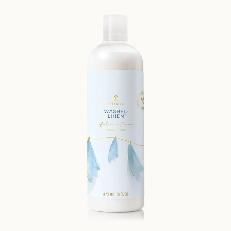 Washed Linen Fabric Softener