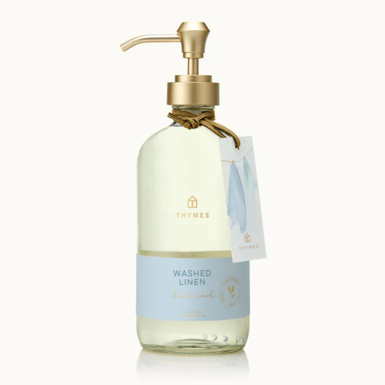 Washed Linen Large Hand Wash